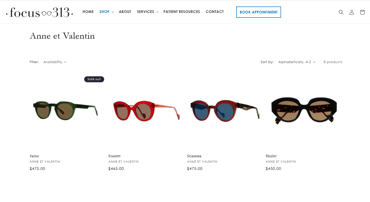 Focus313EyewearGlasses